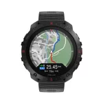 Polar Grit X2 Pro fekete