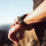 Polar Grit X2 Pro fekete