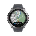 Polar Grit X2 Pro szürke prémium outdoor óra