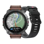 Polar Grit X2 Pro fekete