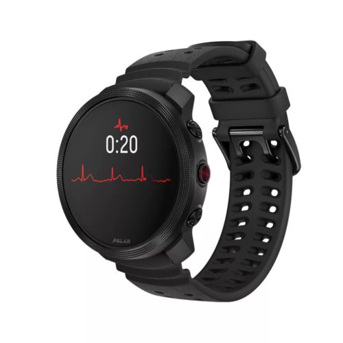 Polar Vantage M3 okosóra Night Black