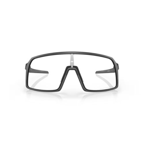 OAKLEY SUTRO sportszemüveg - Átlátszó fekete irídium fotokróm lencse