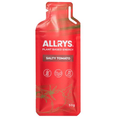 Allrys SPARK IGNITES energia zselé - sós paradicsom