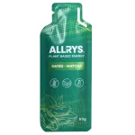 Allrys Plant Based Energy energia zselé datolya matcha