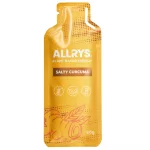 Allrys Plant Based Energy energia zselé sós kurkuma