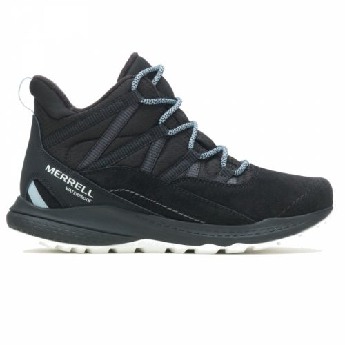 Merrell BRAVADA EDGE 2 THERMO DEMI WP női túrabakancs