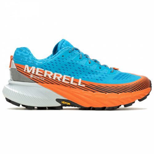 Merrell AGILITY PEAK 5 GTX férfi vízálló terepfutó cipő