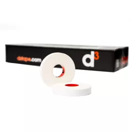 D3 Rigid Tape - Rugalmatlan tapasz 2,5cm x 10m 