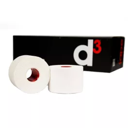 D3 Rigid Tape - Rugalmatlan tapasz 5cm x 10m 