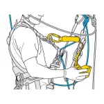 Petzl ASAP® LOCK mobil zuhanásgátló