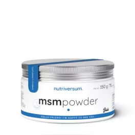 Nutriversum MSM Powder - 150 g