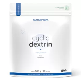 Nutriversum Cyclic-dextrin - 500 g