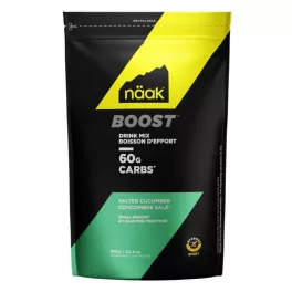 Näak Boost Energy™ Drink Mix sportital por - uborka 960 g