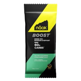 Näak Boost Energy™ Drink Mix sportital por - uborka 64 g