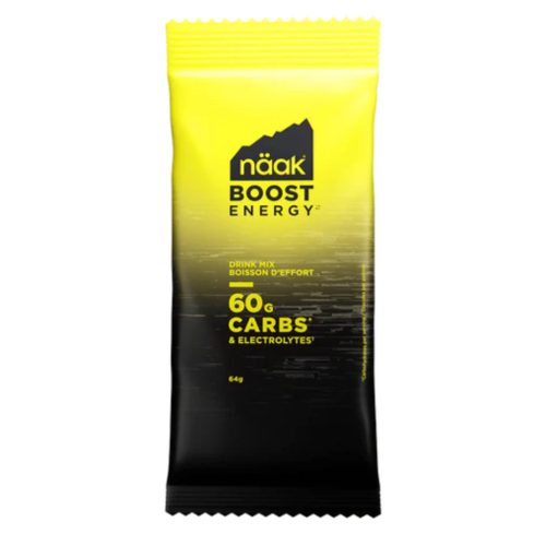 Näak Boost Energy™ Drink Mix sportital por - ízesítetlen 64 g