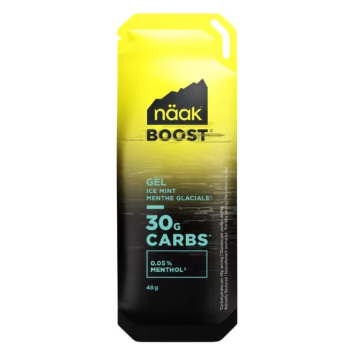 Näak Boost Energy™ Gel energia zselé  - Menta 40 g