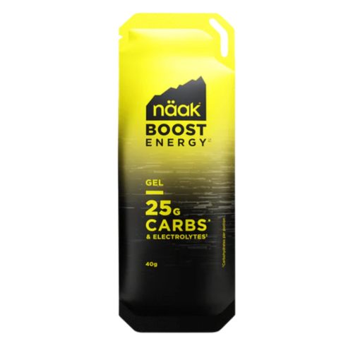 Näak Boost Energy™ Gel energia zselé ízesítetlen 40 g