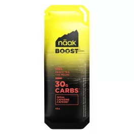   Näak Boost Energy™ Gel energia zselé  - Barackos ice-tea 40 g
