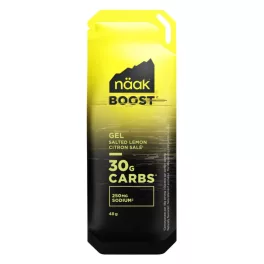 Näak Boost Energy™ Gel energia zselé  - Citrom 40 g