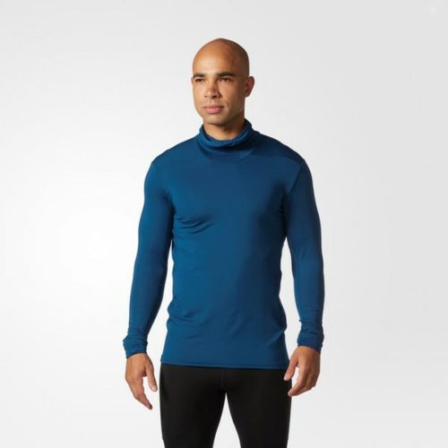 Adidas TKO LS TEE - férfi hősszúujjú férfi futó felső 