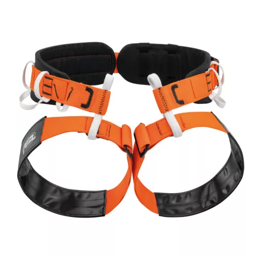 Petzl SUPERAVANTI Via Ferrata beülő