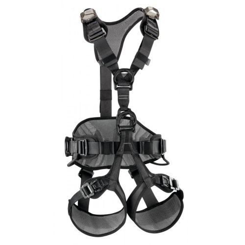 Petzl AVAO® BOD FAST EU fekete teljes testheveder