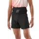 Compressport free belt Pro futóöv - fekete