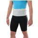 Compressport free belt Pro futóöv - szürke