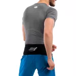 Compressport Free Belt futóöv - fekete