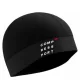 Compressport Hurricane Beanie unisex sapka - fekete