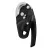 Petzl RIG® fekete ereszkedőeszköz