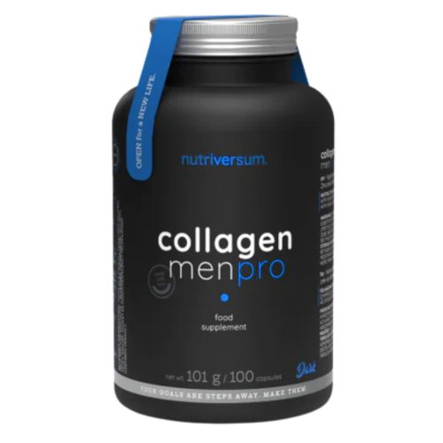 Nutriversum Collagen Men Pro férfi kollagén - 100 db