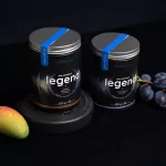 Nutriversum Legend edzés előtti italpor - 320 g mangó-maracuja