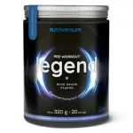 Nutriversum Legend edzés előtti italpor - 320 g kékszőlő