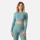 DRK BLAIRE FITNESS SWEATER WOMEN női poló