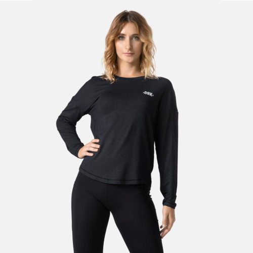 DRK NAOMI FITNESS T-SHIRT WOMEN női poló
