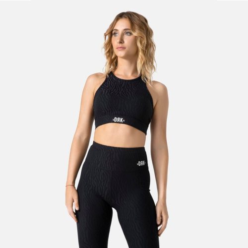 DRK RACHEL FITNESS BRA WOMEN női sportmelltartó