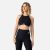 DRK RACHEL FITNESS BRA WOMEN női sportmelltartó