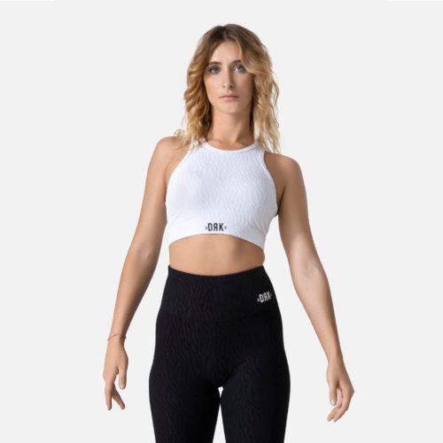 DRK RACHEL FITNESS BRA WOMEN női sportmelltartó