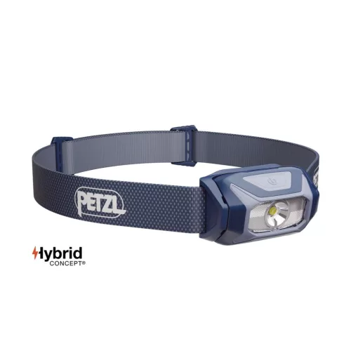 Petzl TIKKINA® fejlámpa 300 lumen - kék