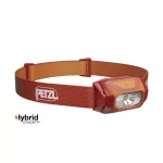 Petzl TIKKINA® fejlámpa 300 lumen - piros