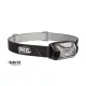 Petzl TIKKA® fejlámpa 350 lumen - fekete