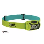 Petzl ACTIK® fejlámpa 450 lumen - zöld