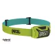 Petzl ACTIK® fejlámpa 450 lumen - zöld