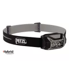 Petzl ACTIK® CORE fejlámpa 625 lumen - fekete
