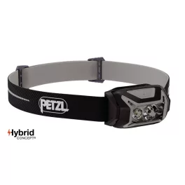 Petzl ACTIK® CORE fejlámpa 625 lumen - fekete