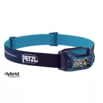 Petzl ACTIK® CORE fejlámpa 625 lumen - kék
