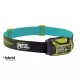 Petzl ACTIK® CORE fejlámpa 625 lumen - zöld