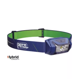 Petzl TIKKA® CORE fejlámpa 450 lumen - kék