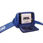 Petzl TIKKA® CORE fejlámpa 450 lumen - barna